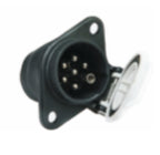Пластмасове гніздо S 7-PIN/24V