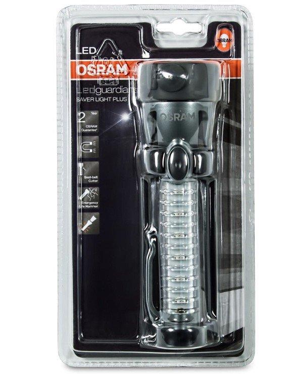 Ліхтар багатофункціональний LEDguardian Saver Light (LEDSL101)