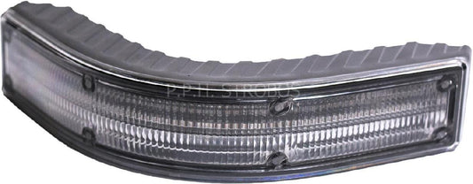 Фара-спалах LED VERONA 2x12 LED - ВИДИМІСТЬ 180 °, 12 / 24В