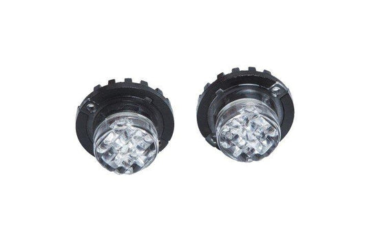 Фара-спалах LED ELIPS 2x4