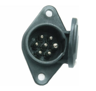 Пластмасове гніздо N 7-PIN/24V