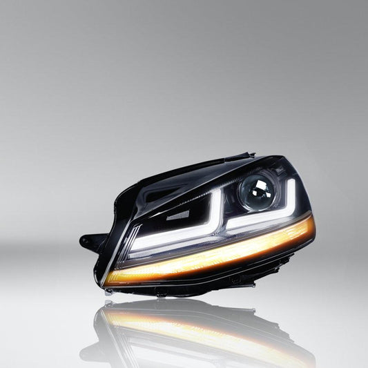 Світлодіодні фари OSRAM LEDriving for VW Golf VII Комплект (2 шт)