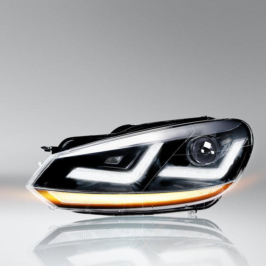 Фари головного світла OSRAM LEDriving XENARC for VW Golf VI Комплект (2 шт)