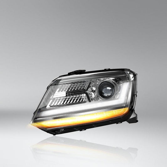 Світлодіодні фари OSRAM LEDriving headlight for VW AMAROK Комплект ( 2шт.)