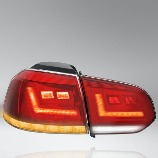 Задній ліхтар світлодіодний OSRAM Rear lamp LEDriving for VW Golf VI Комплект (2 шт)
