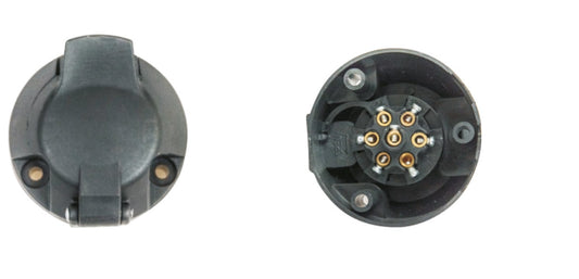 Гніздо GP 12V / 7pin(OG)