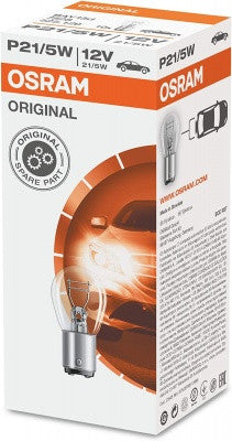 Лампа розжарювання Osram Original P21/5W 12V