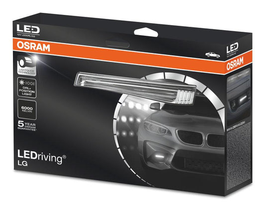 Світлодіодні денні ходові вогні LEDriving LG