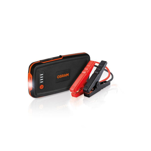ПУСКО-ЗАРЯДНИЙ ПРИСТРІЙ З ФУНКЦІЄЮ POWER BANK OSRAM OSR OBSL300