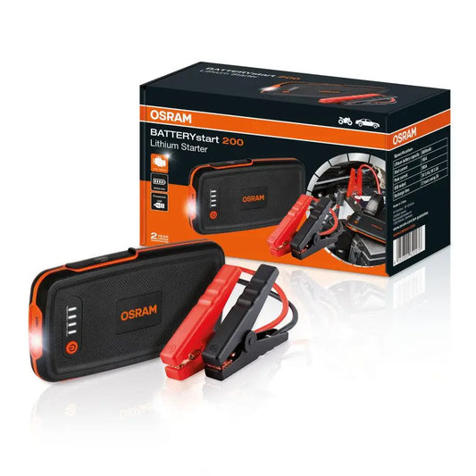 Пусковий пристрій (бустер) OSRAM OBSL300