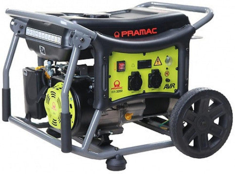 Генератор бензиновый PRAMAC WX3200