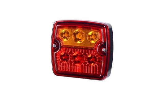 Ліхтар задній багатофункціональний LZD 967