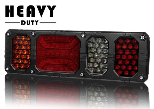 Ліхтар багатофункціональний задній  HEAVY DUTY