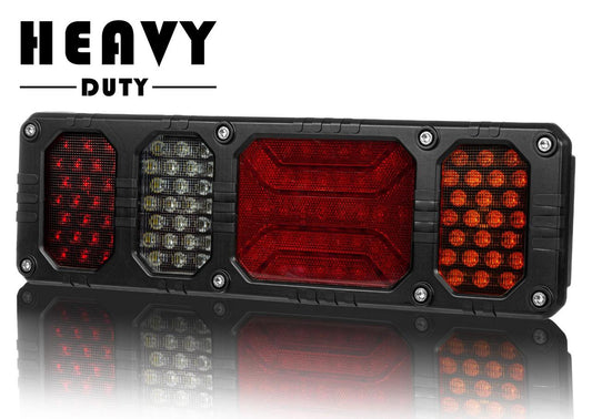 Ліхтар багатофункціональний задній HEAVY DUTY